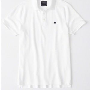 Men’s Abercrombie and Fitch Polo